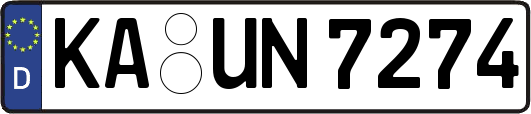 KA-UN7274