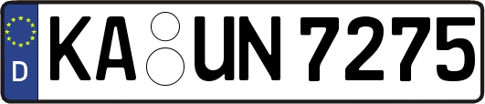 KA-UN7275