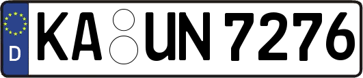 KA-UN7276