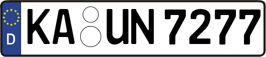 KA-UN7277