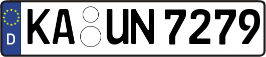 KA-UN7279