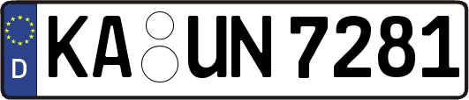KA-UN7281