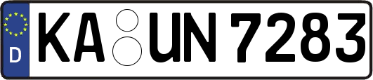 KA-UN7283