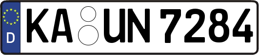 KA-UN7284