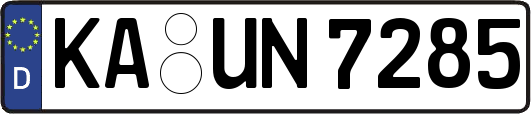 KA-UN7285