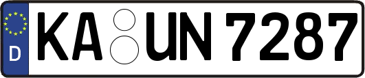 KA-UN7287