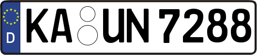 KA-UN7288