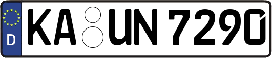 KA-UN7290