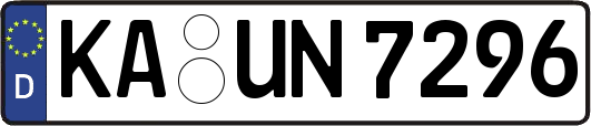 KA-UN7296