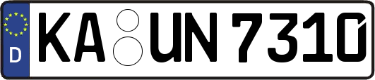 KA-UN7310