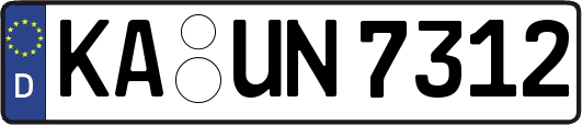 KA-UN7312