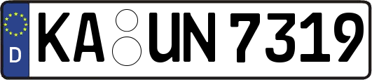 KA-UN7319
