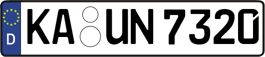 KA-UN7320