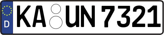 KA-UN7321