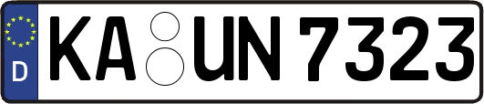 KA-UN7323