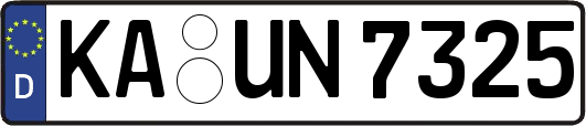 KA-UN7325