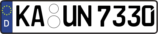 KA-UN7330