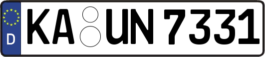 KA-UN7331