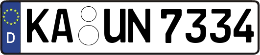 KA-UN7334