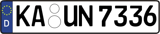 KA-UN7336