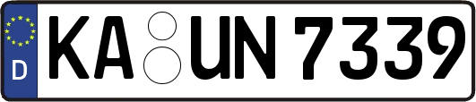 KA-UN7339