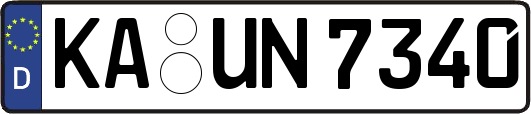 KA-UN7340