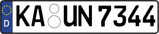 KA-UN7344