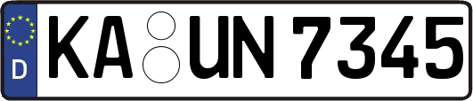 KA-UN7345