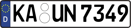 KA-UN7349