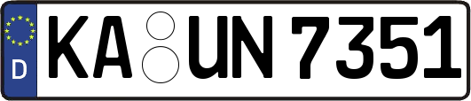 KA-UN7351