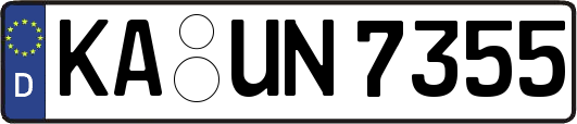 KA-UN7355
