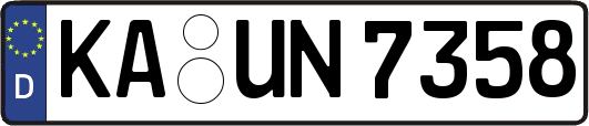 KA-UN7358
