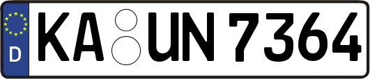 KA-UN7364