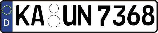 KA-UN7368