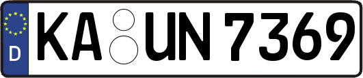 KA-UN7369