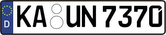 KA-UN7370
