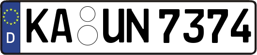 KA-UN7374