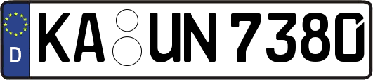 KA-UN7380