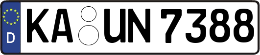 KA-UN7388