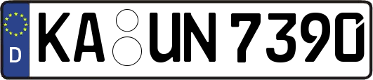 KA-UN7390