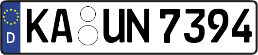 KA-UN7394
