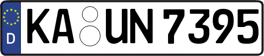 KA-UN7395