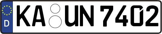 KA-UN7402