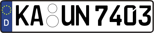 KA-UN7403