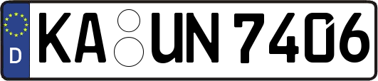 KA-UN7406