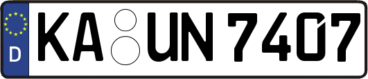 KA-UN7407