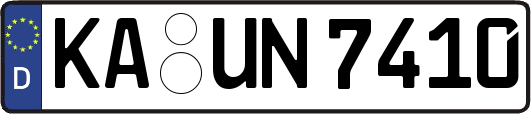 KA-UN7410