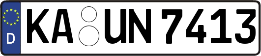 KA-UN7413
