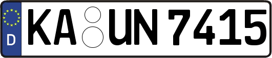 KA-UN7415