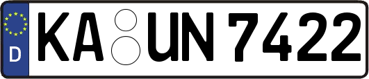 KA-UN7422